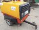  IT# 2145-2007 SULLAIR 35 Portable Air Compressor
